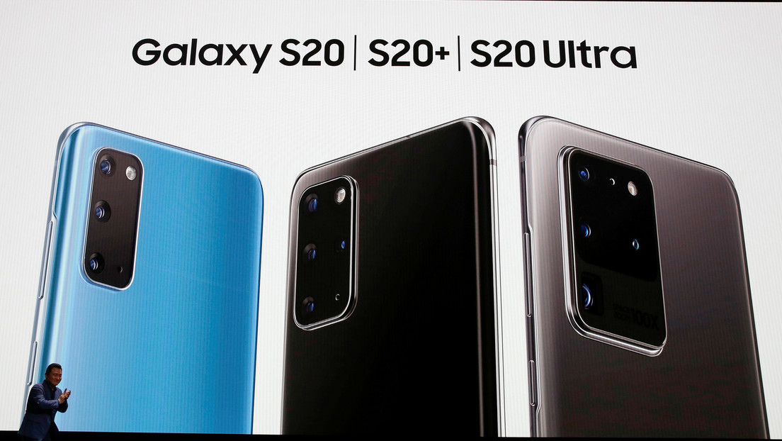 Destrozan el nuevo teléfono Samsung Galaxy S20 Ultra con una prueba de impacto (pero un componente funciona con normalidad)