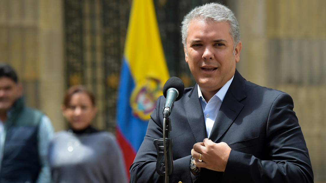 Fiscalía colombiana investigará la presunta compra de votos para la elección de Iván Duque