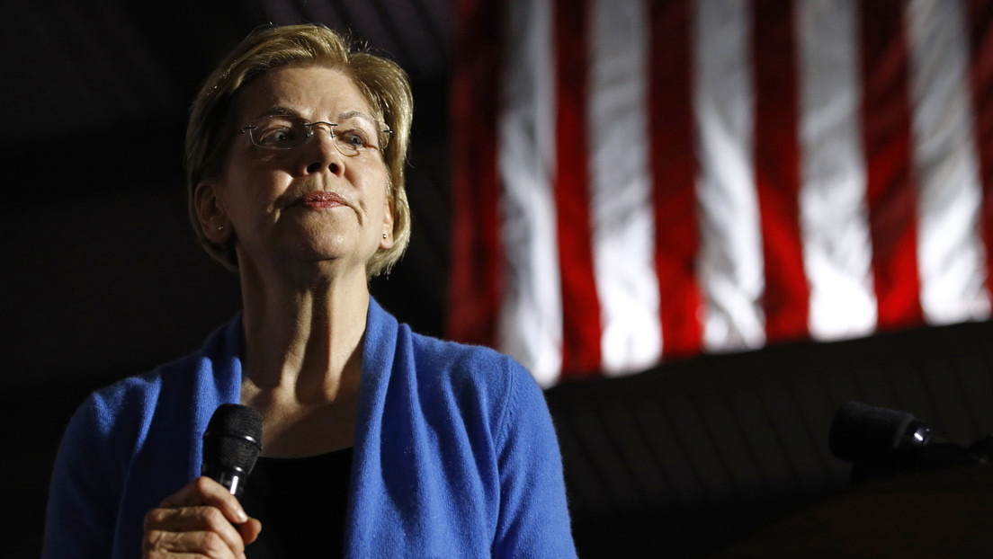 Elizabeth Warren se retira de la carrera por la presidencia de EE.UU.