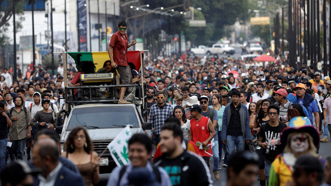 Carrera contrarreloj para legalizar la marihuana en México (y principales controversias)