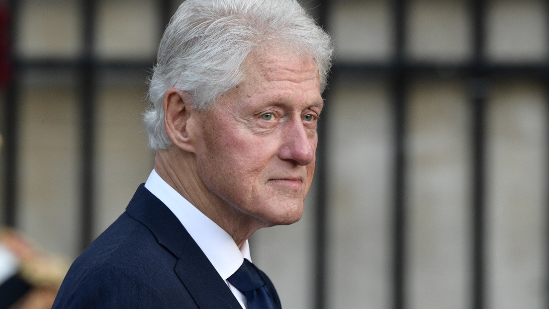 Bill Clinton revela por qué mantuvo un 'affaire' con Monica Lewinsky