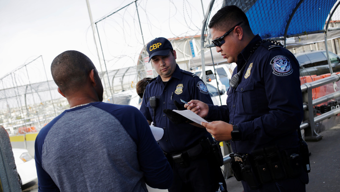 EE.UU. tomará muestras de ADN a los inmigrantes que ingresen ilegalmente al país