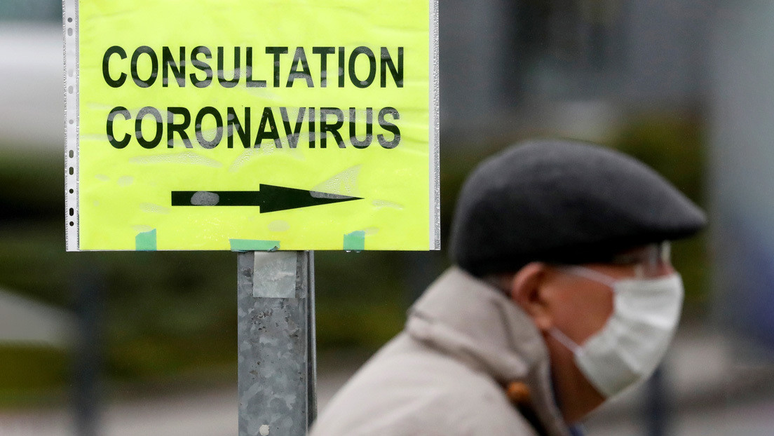Tres empleados de plantas nucleares en Francia dan positivo por el coronavirus