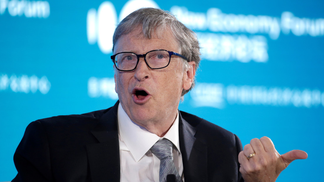 Bill Gates advirtió del peligro de un brote catastrófico casi cinco años antes de la aparición del covid-19
