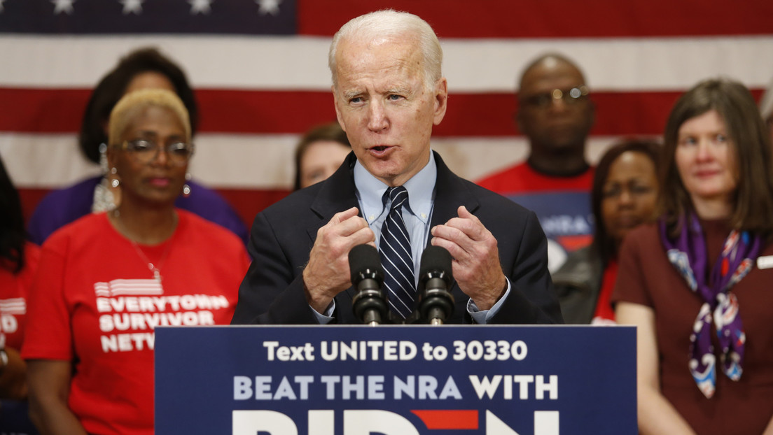Joe Biden cancela por el coronavirus un mitin de la campaña de las primarias en Ohio