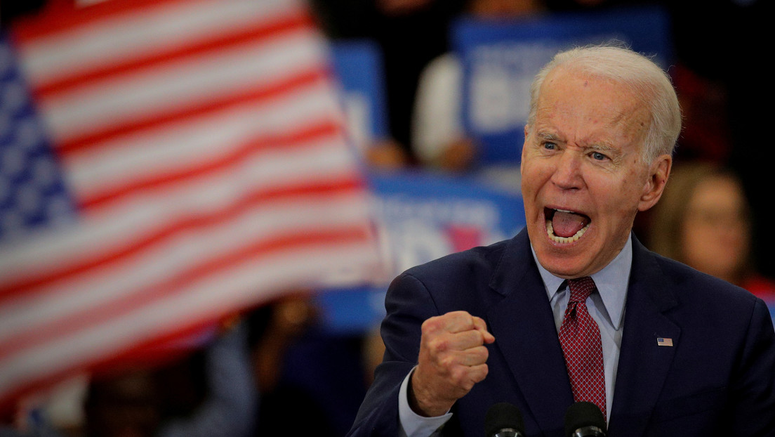 Joe Biden gana en las primarias demócratas en 4 estados de EE.UU.