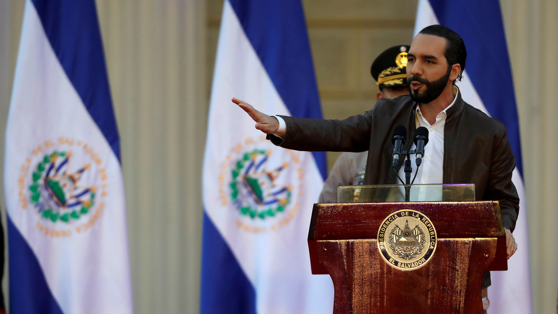 Presidente Bukele declara cuarentena en El Salvador ante el coronavirus