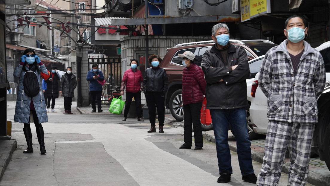 China afirma que ha superado el punto máximo del brote de coronavirus