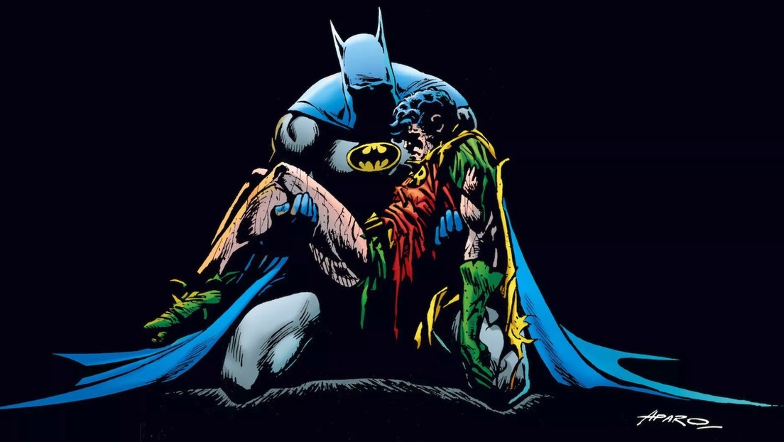 FOTOS: El icónico cómic de Batman en el que Robin muere tenía un final oculto y DC lo revela