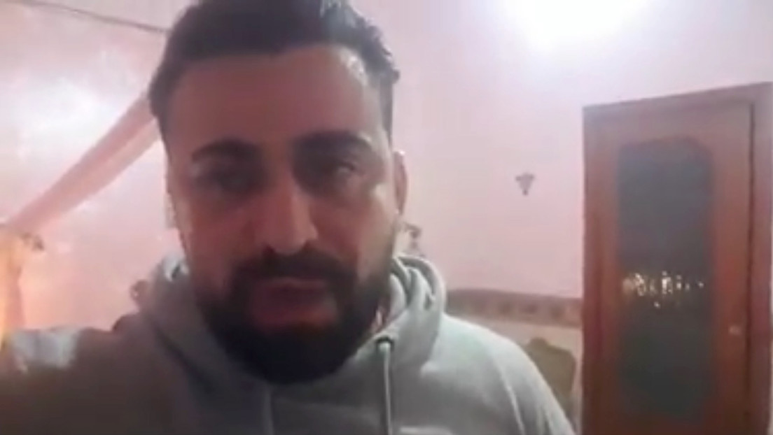 VIDEO: Actor italiano de la serie 'Gomorra' estuvo 36 horas encerrado con el cadáver de su hermana, fallecida por el coronavirus