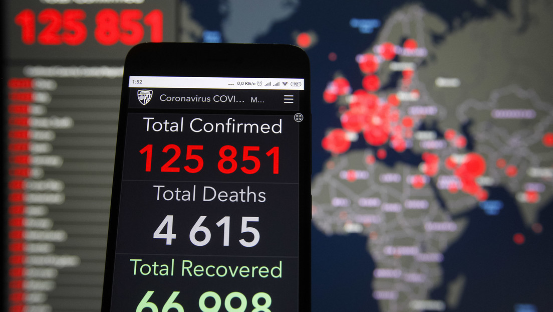 OMS: "Europa se ha convertido en el epicentro de la pandemia de coronavirus"