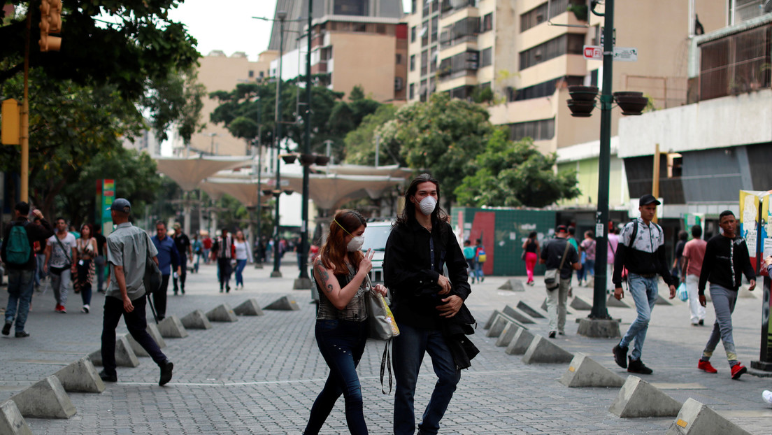 Maduro decreta el "estado de alarma constitucional" en Venezuela para afrontar la pandemia del coronavirus