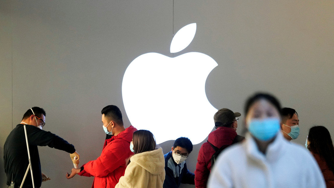 Apple cierra todas sus tiendas fuera de China por el coronavirus