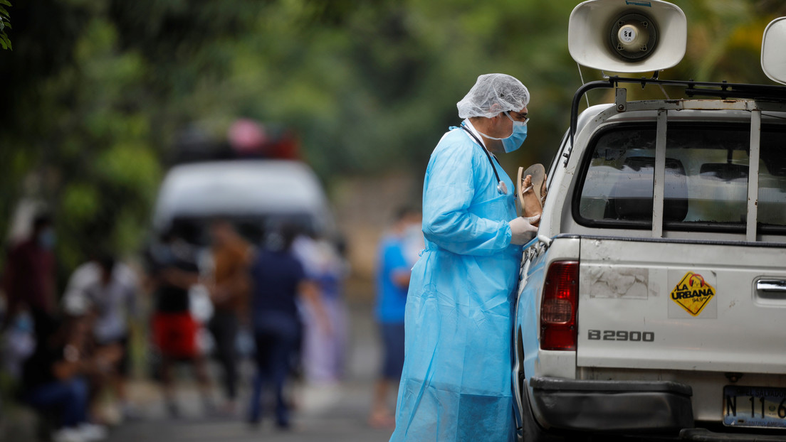 El Congreso de El Salvador aprueba el estado de emergencia nacional por el coronavirus
