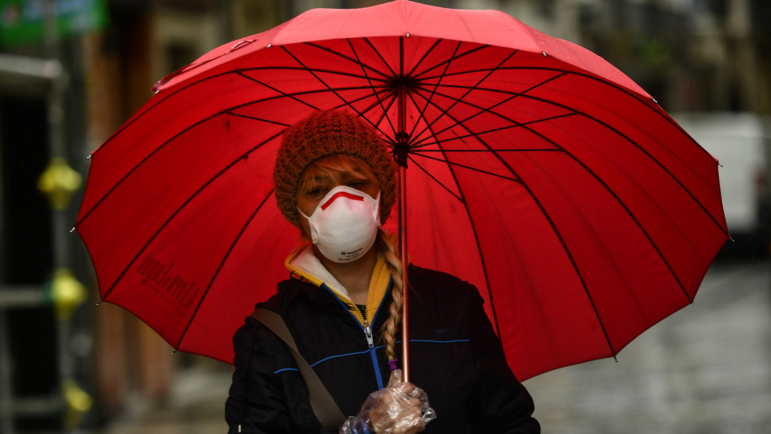 OMS: La pandemia del coronavius es "la crisis sanitaria mundial definitoria de nuestro tiempo"