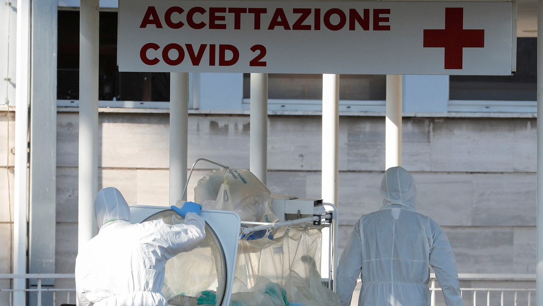 "No tienen idea de lo que está por venir": Un italiano advierte al resto del mundo sobre las 6 terribles etapas del coronavirus