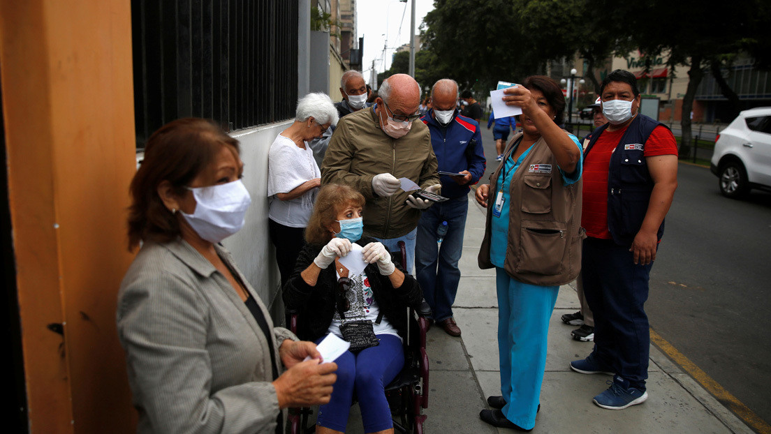 Vizcarra anuncia una "inmovilización social obligatoria" en todo Perú por el coronavirus
