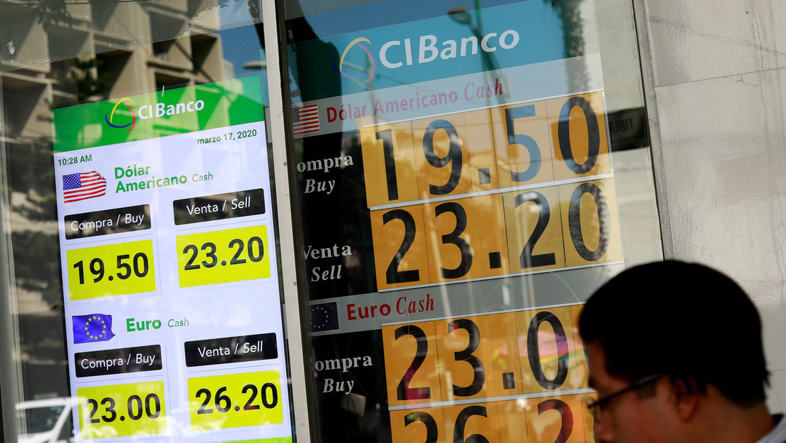 El peso mexicano se hunde por segunda vez esta semana a otro mínimo histórico