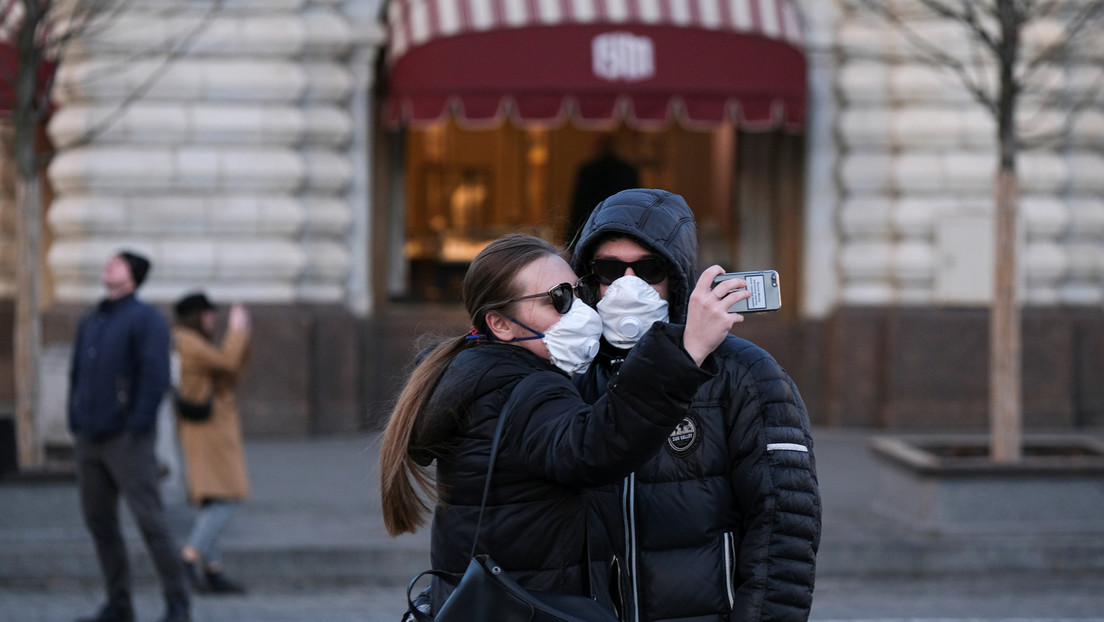 Se elevan a 367 los casos del nuevo coronavirus en Rusia