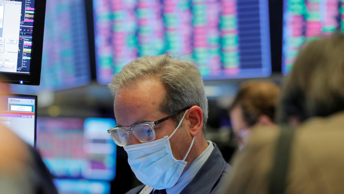 Wall Street se desploma en medio de la pandemia de coronavirus, a pesar de las medidas anunciadas por la Fed