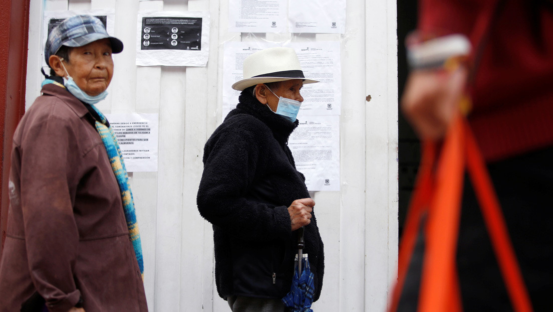 Colombia confirma la tercera muerte por coronavirus