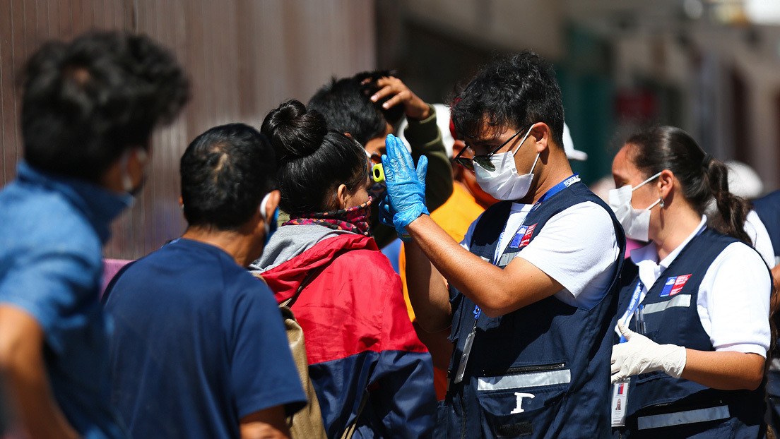 Chile confirma 176 nuevos casos de coronavirus y la cifra total se eleva a 922
