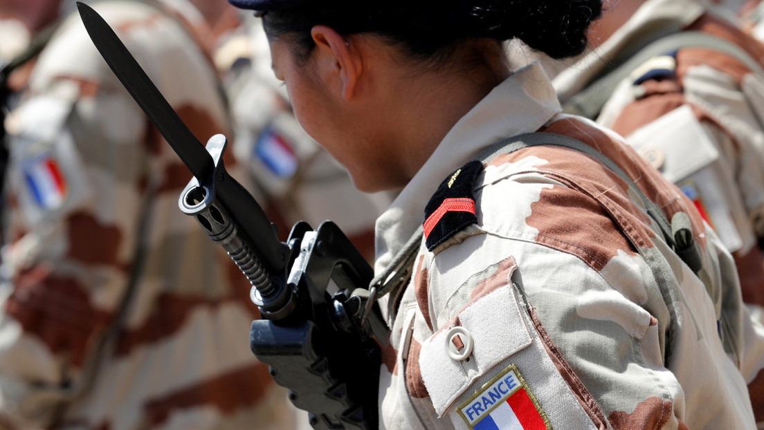 Francia retira a todas sus tropas de Irak hasta nuevo aviso debido al brote de coronavirus