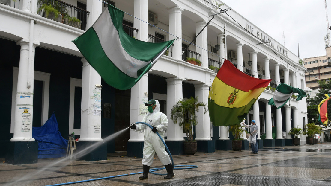 Bolivia solicita oficialmente ayuda a varios países para contener la pandemia de coronavirus