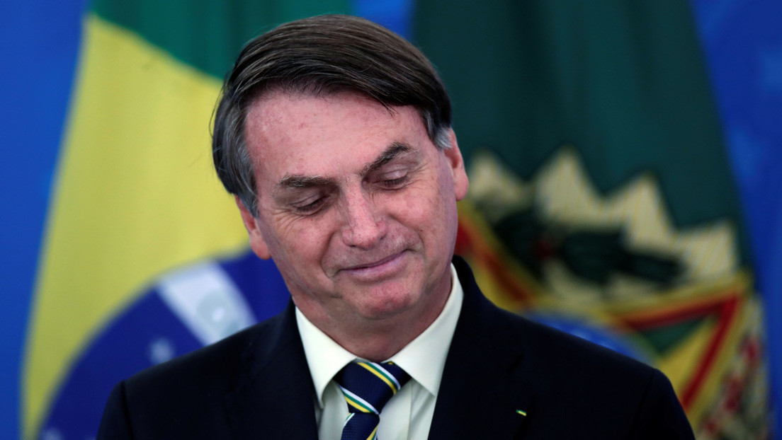 Bolsonaro afirma que hay "aprovechadores" que pretenden sacarlo del Gobierno por la crisis del coronavirus