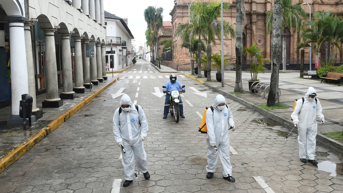 Suben a 107 los casos de contagio y a 6 las víctimas fatales en Bolivia