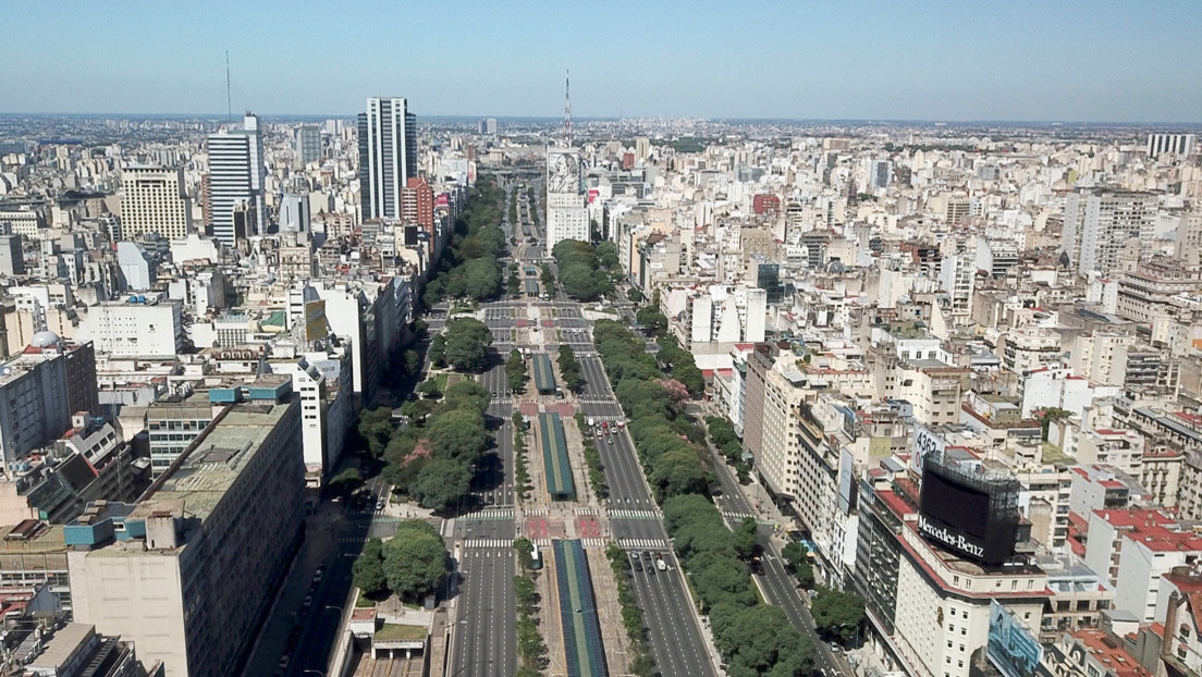 Una noticia positiva que arroja la cuarentena: la increíble mejora del aire en Buenos Aires, Santiago y Quito