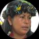 Alessandra Korap, miembro de la etnia Munduruku
