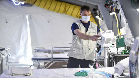 Médico italiano advierte que el covid-19 puede enfermar gravemente a los jóvenes