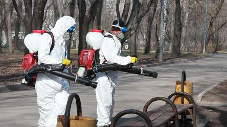 Moscú impone autoaislamiento a todos los residentes de la ciudad por el coronavirus