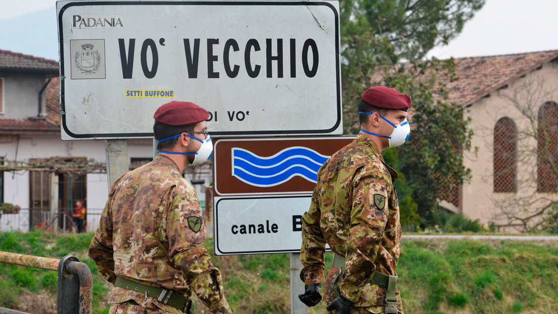 VIDEO: Alcalde italiano revela cómo su pueblo logró detener la propagación del coronavirus