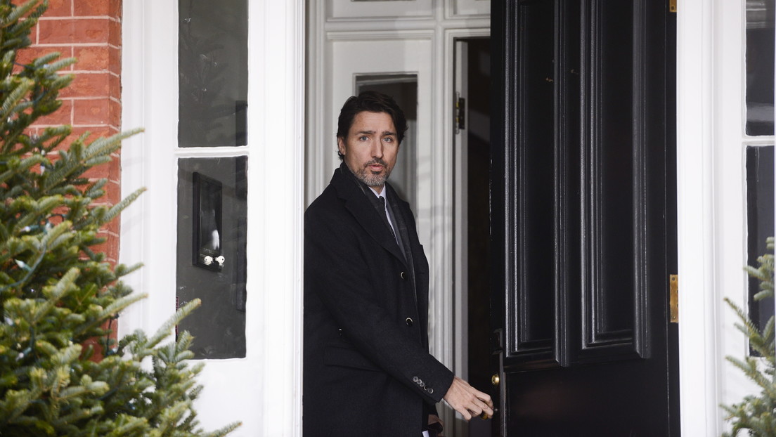 Trudeau responde a la intención de EE.UU. de suspender la entrega de mascarillas a Canadá