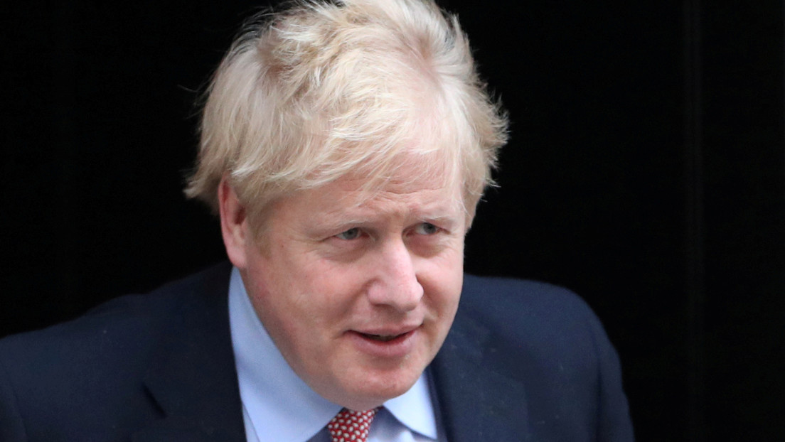 Boris Johnson es hospitalizado 10 días después de dar positivo por coronavirus tras la persistencia de sus síntomas