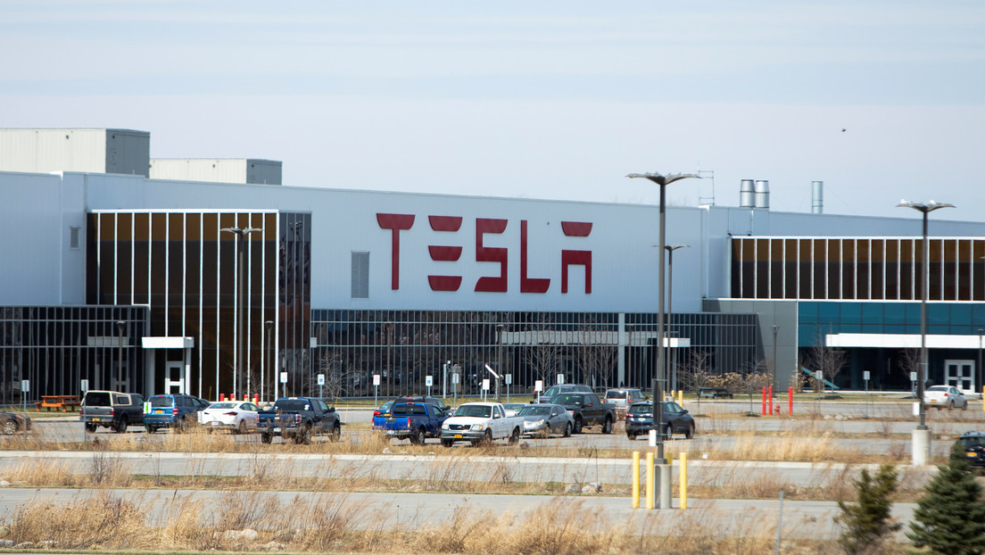 VIDEO: Tesla construye respiradores con piezas de sus automóviles para tratar a pacientes con covid-19