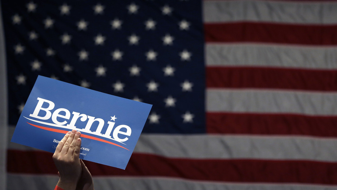 Bernie Sanders se retira de la carrera presidencial