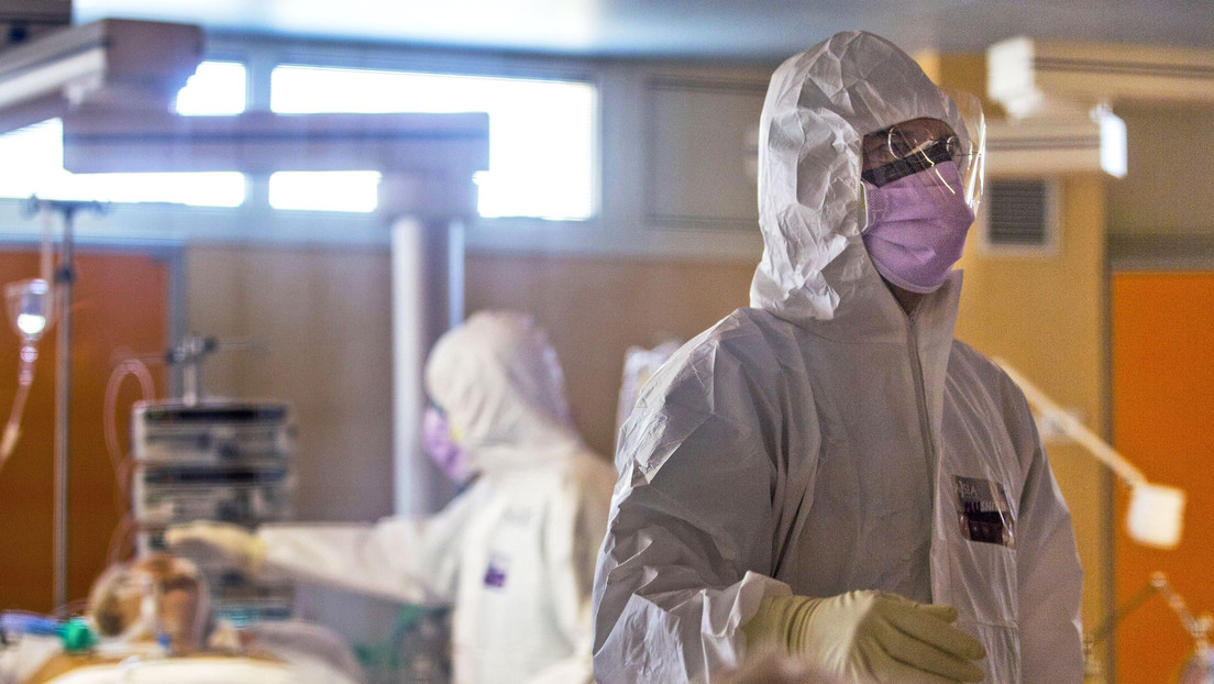 Italia detecta 570 nuevas muertes y 3.951 contagios por coronavirus en un día