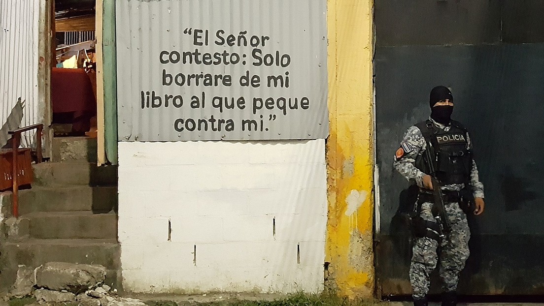 Cómo las pandillas MS-13 y Barrio 18 se están convirtiendo en actores clave contra la epidemia del coronavirus en El Salvador