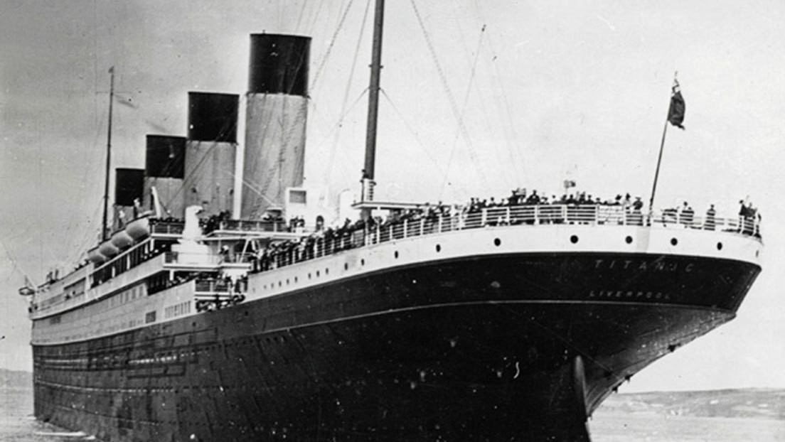 Descendiente de uno de los pasajeros del Titanic 'visita' el camarote donde su tatarabuelo eligió "hundirse como un caballero"