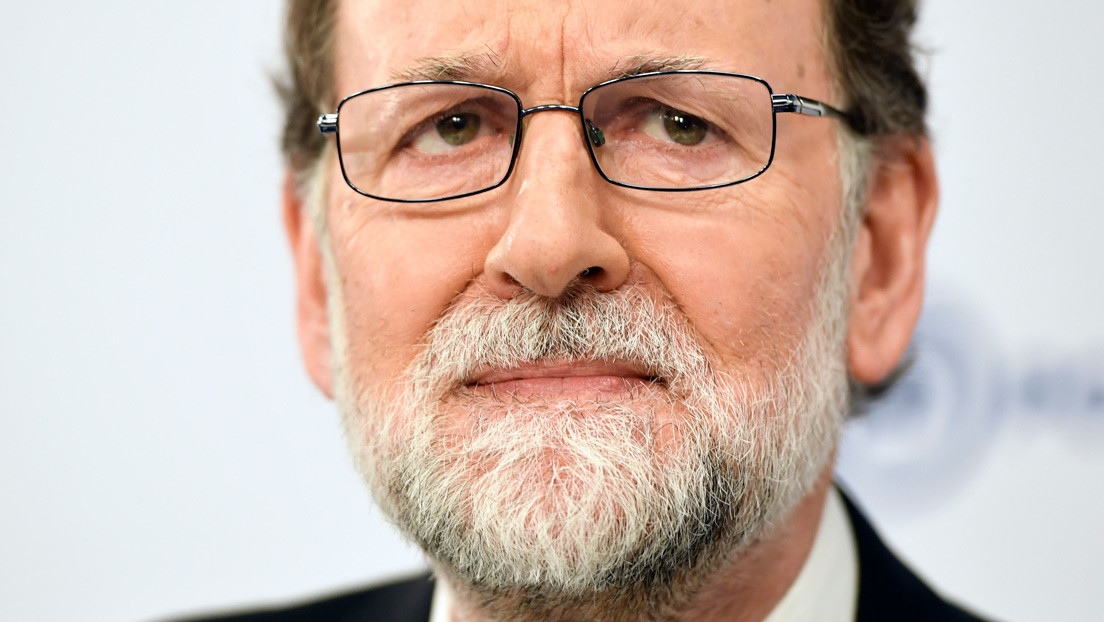 Difunden imágenes del expresidente Rajoy saltándose la cuarentena obligatoria en España para hacer ejercicio