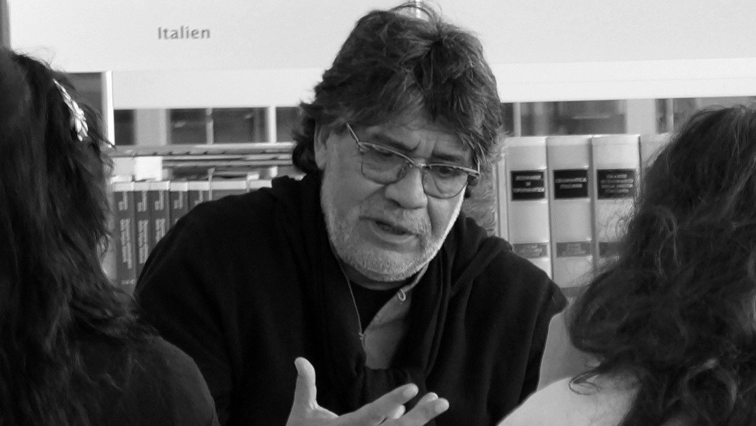Fallece en España el escritor chileno Luis Sepúlveda por coronavirus