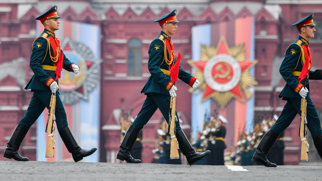 Putin pospone el desfile militar en honor al Día de la Victoria por la pandemia de coronavirus