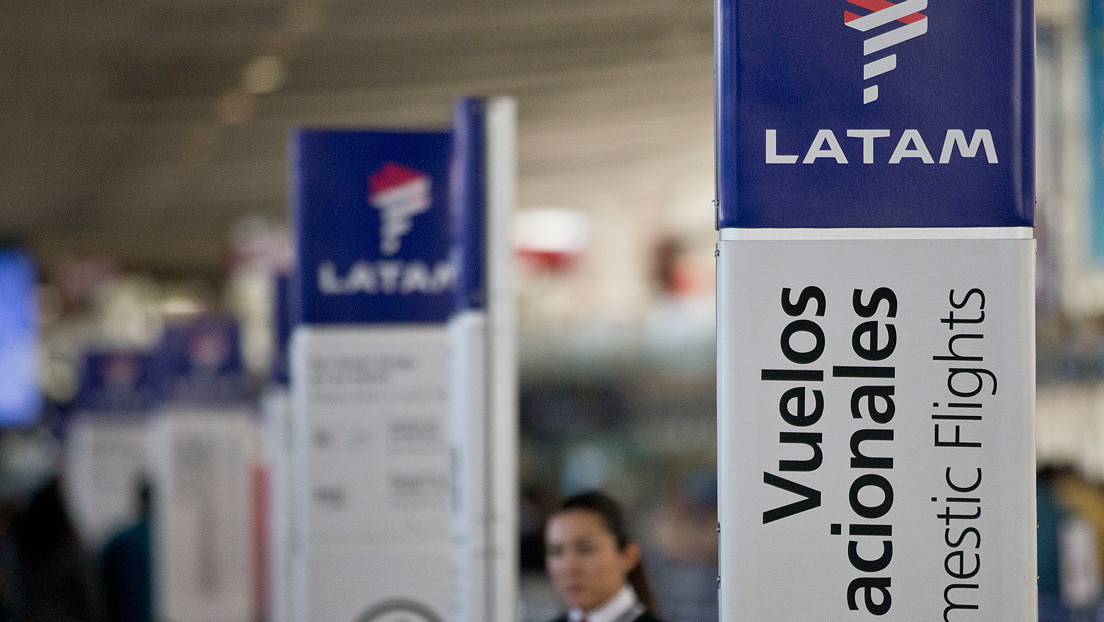 "Solos no podemos": La aerolínea LATAM pide apoyo financiero a los gobiernos de América Latina ante el impacto de la pandemia