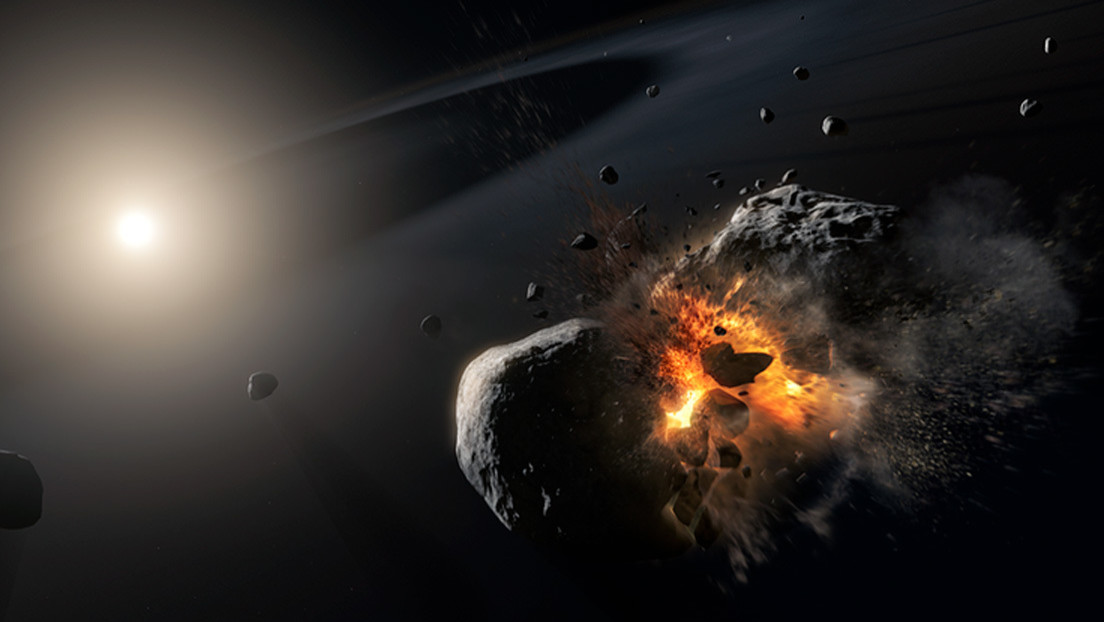 ¿En realidad existió? Un exoplaneta se desvanece y deja perplejos a científicos