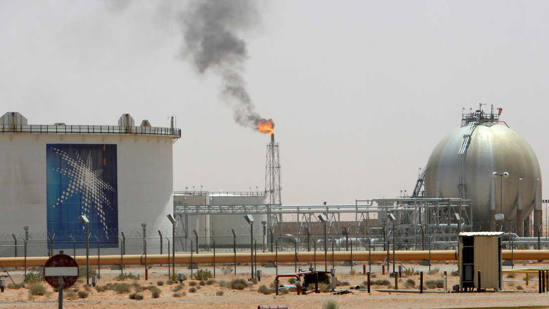 Trump estudia dejar de comprar petróleo a Arabia Saudita