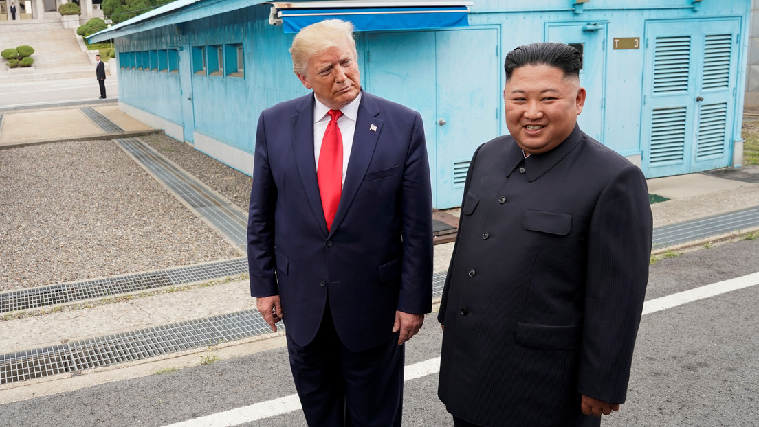 "No les doy credibilidad a los informes de la CNN": Trump es escéptico sobre la reportada grave enfermedad de Kim Jong-un pero le desea lo mejor