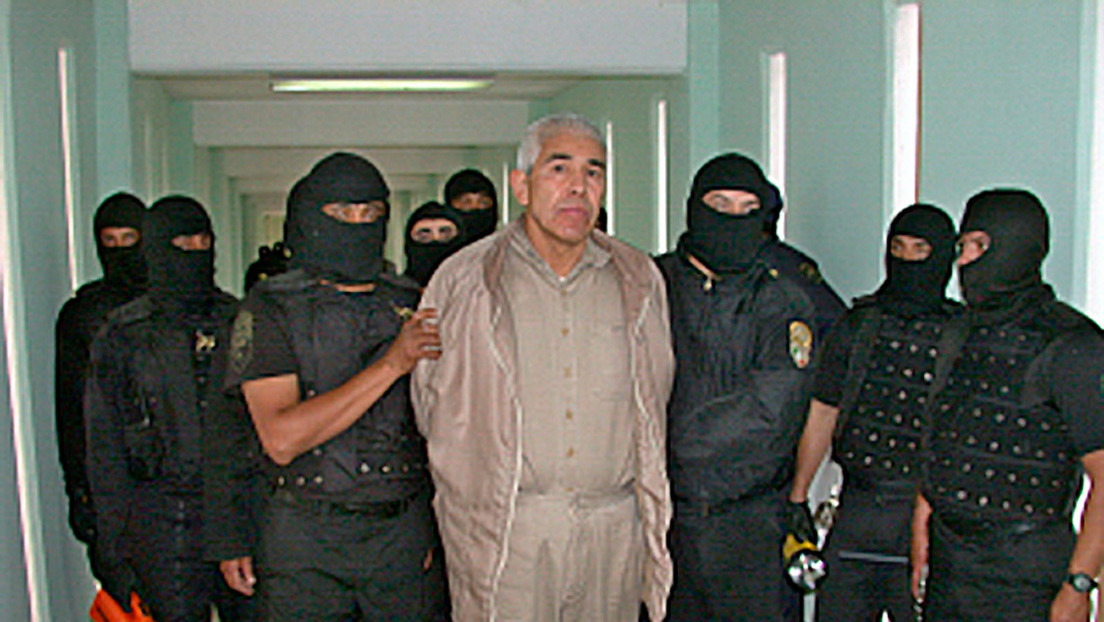 El mexicano Rafael Caro Quintero, el 'Narco de los Narcos', presenta prueba desde la clandestinidad para evitar extradición a EE.UU.